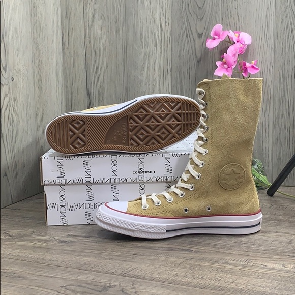 Converse CTAS 70 XX-Hi tan/white/garnet - Picture 2 of 8